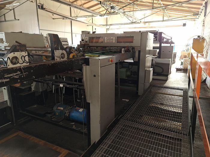Used 1996 SHM 1400 DK