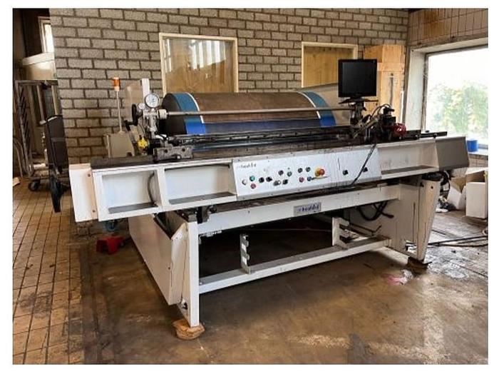 Used 2016 JM Heaford GPP SC2-6 1500 Rotogravure Line