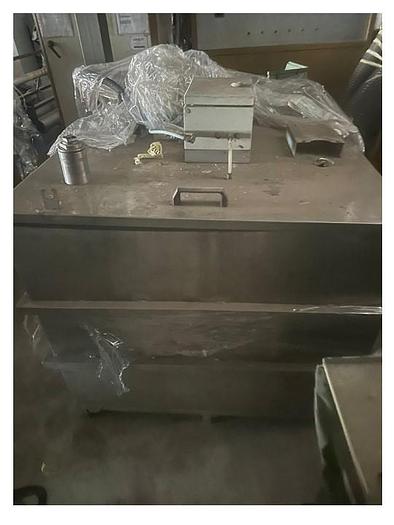 Used 2005 IST Eco 202 Solvent Distillation And Cleaning Line