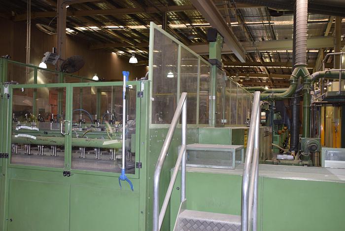 Used 1997 ECH WILL CUT SIZE LINE