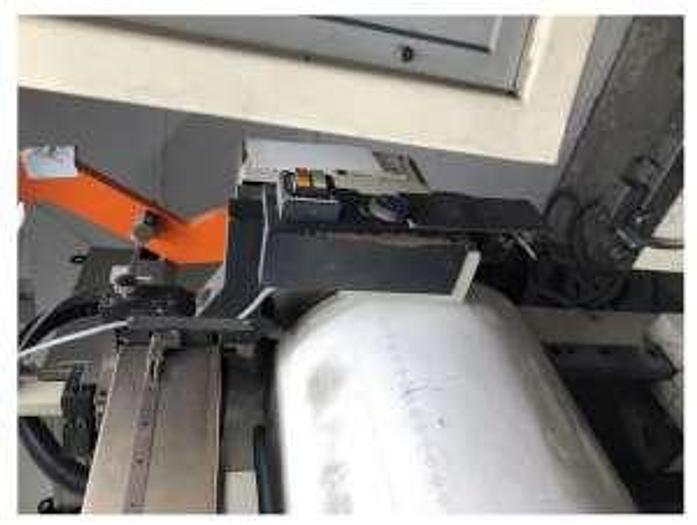 Used 1998 Bieffebi Plate Mounter