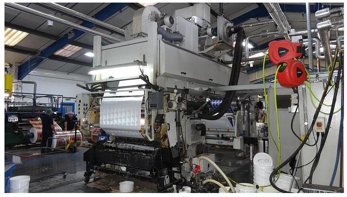 Used 2003 Schiavi Ecoflex CL600