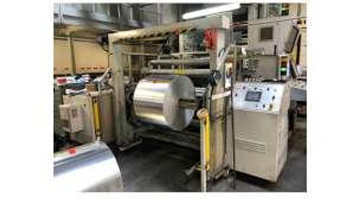 Used 2007 Uteco Onyx 107 CI flexo press
