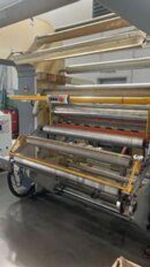 Used 2014 General Converting Solventless Laminating And Coating Machine
