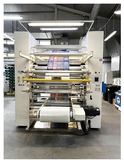 Used 2019 General Converting Olympia 1300 Laminator Coater Machine