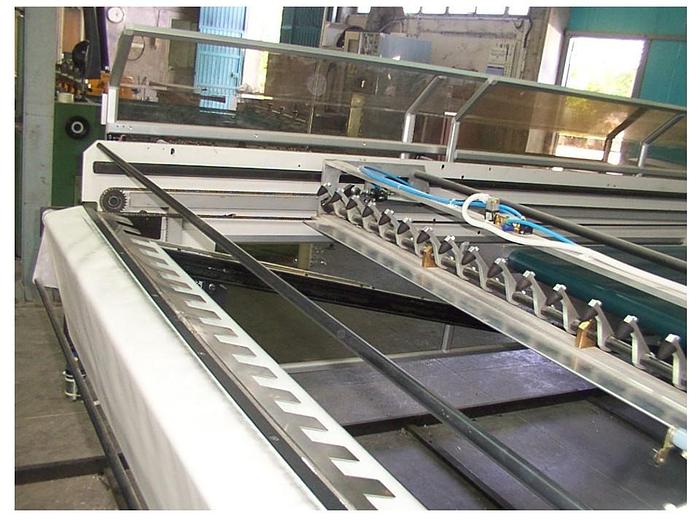 Used 2008 ERS 1800 Film Bag Line