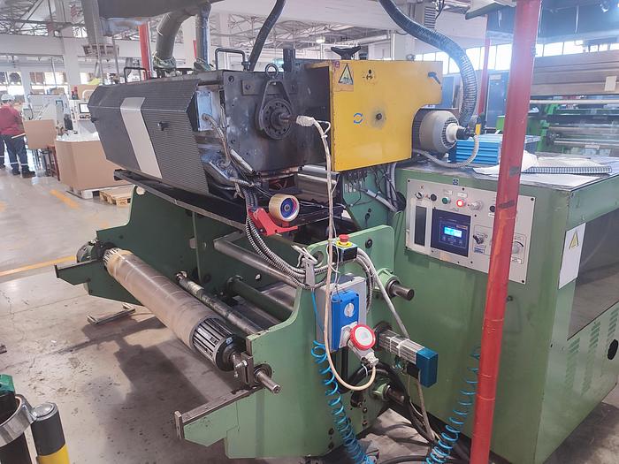 Used 2000 Starx Microperforator