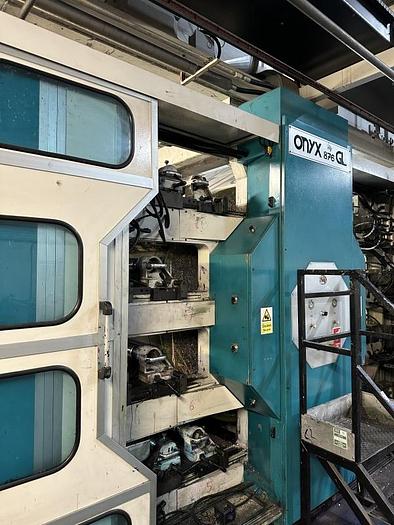 Used 2007 Uteco Onyx