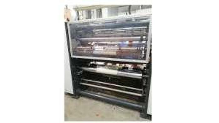 Used 2010 Bimec slitter rewinder