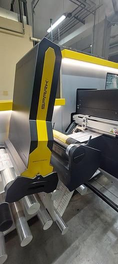 Used 2022 Graphimecc Zero W