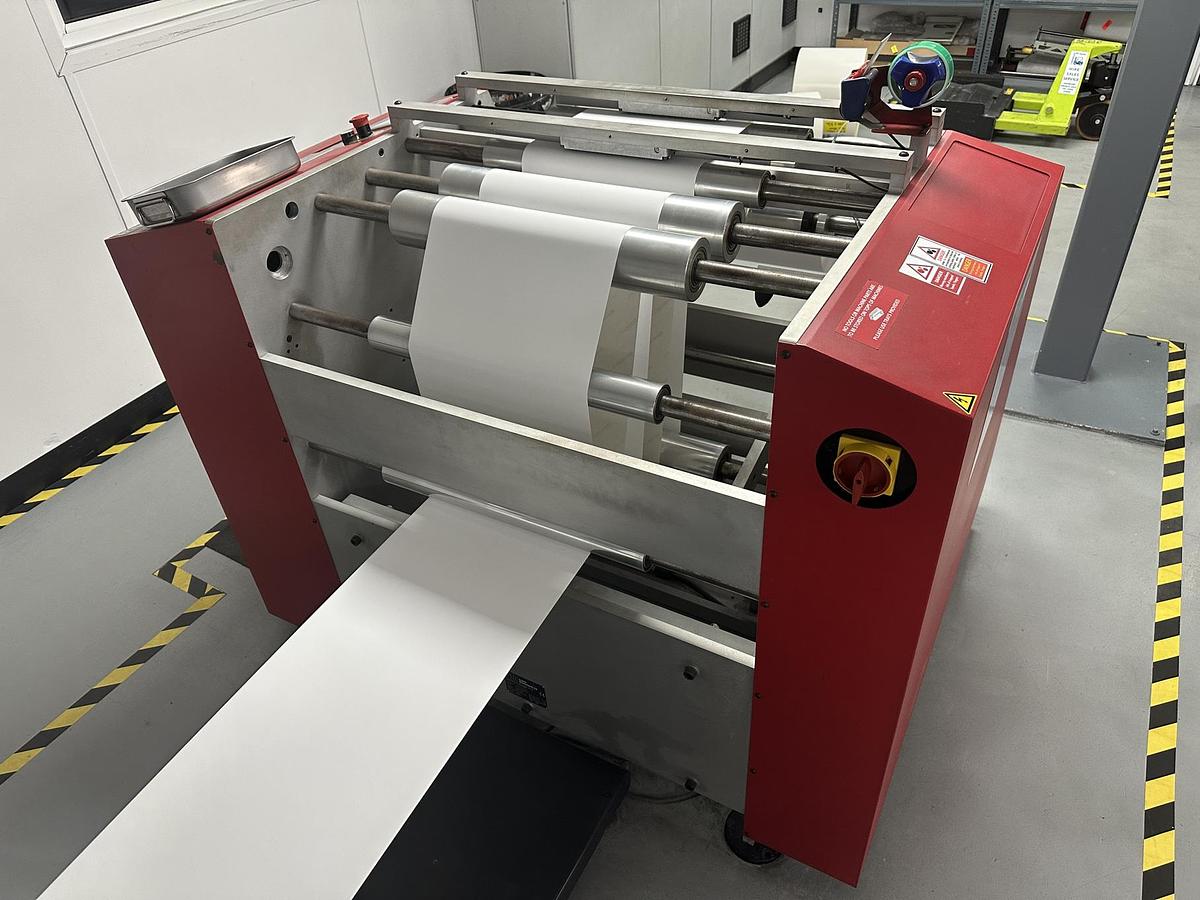 Used Xeikon 3500