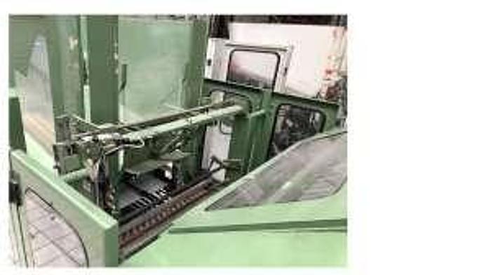 Used 1999 Moeller RP800S Giftwrap Roll Winder