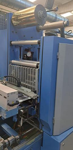 Used 2010 Rotatek Brava 450