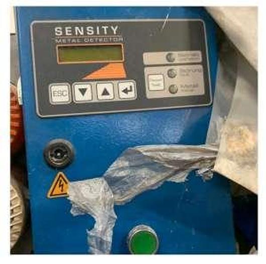 Used 2006 Erema PC1000 TVE