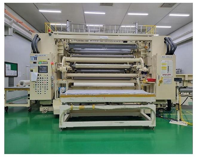 Used 2010 Sumitomo Cast Film Extrusion Line