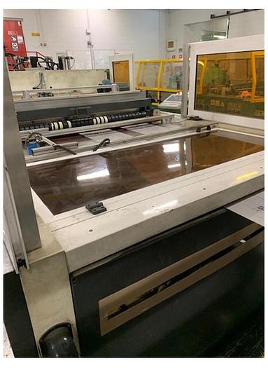 Used 2004 Saldoflex Film Bag Line