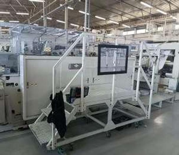 Used 2019 Newlong 128T + 508T SOS bag - inside flat handle