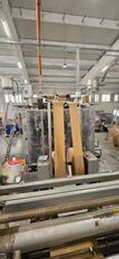 Used 2016 Newlong 1546TS+538HS SOS Paper Bag Making Line