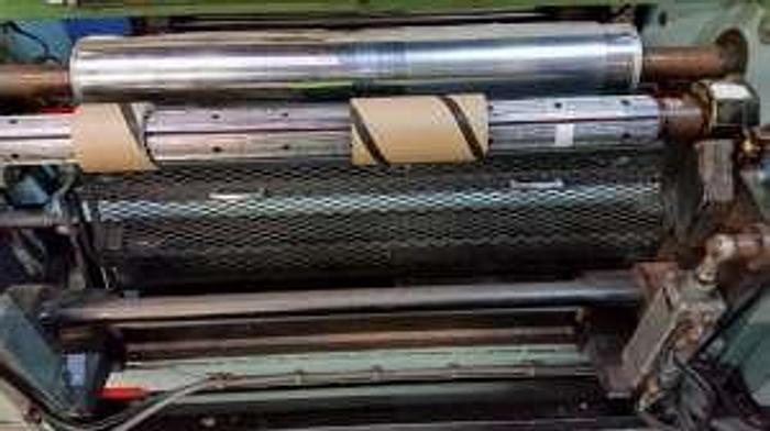 Used 1984 Eldec CS100 slitter rewinder