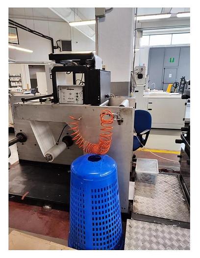 Used 2000 Idea Flexo 400