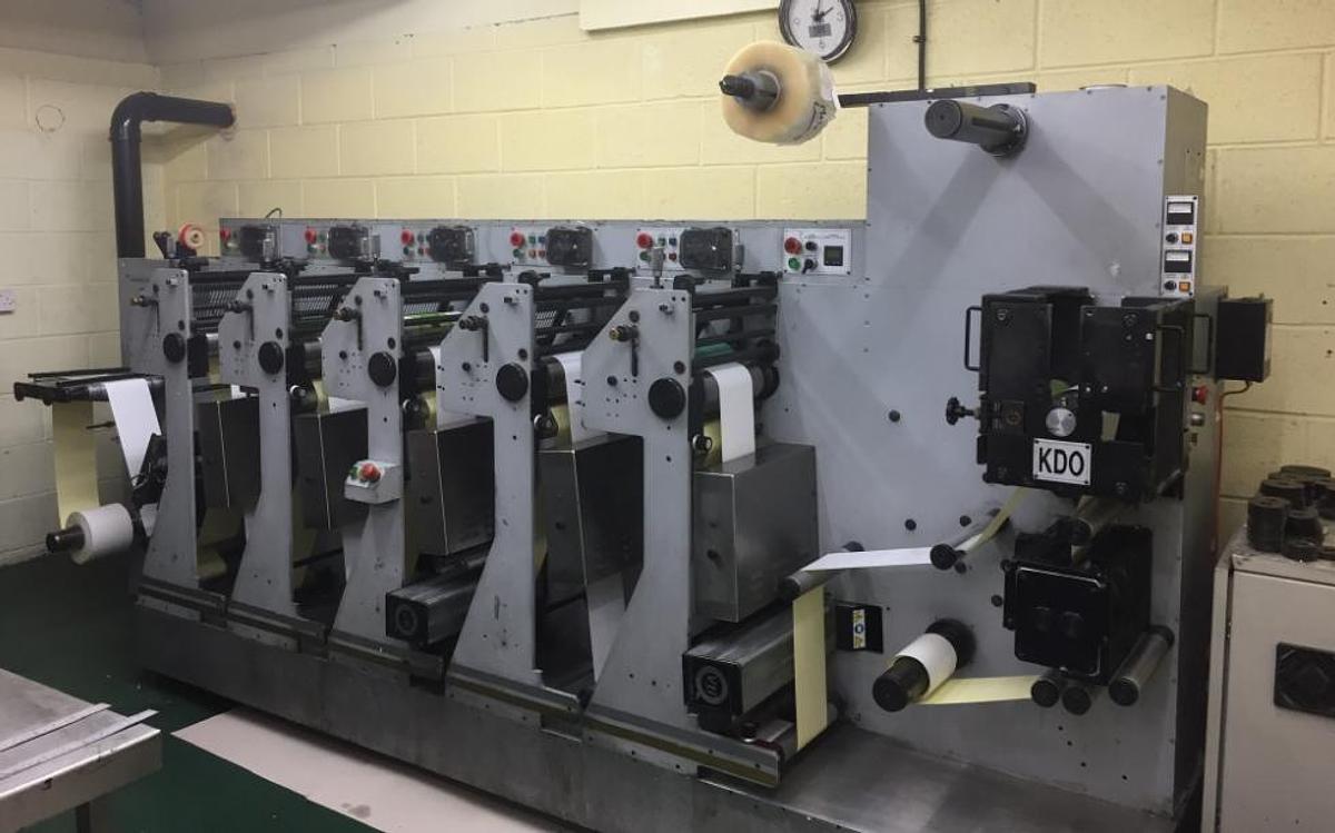 Used 2001 KDO