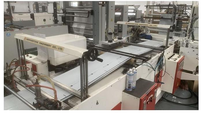 Used 2008 Hemingstone HM810SFPSV