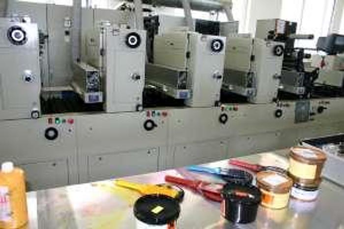 Used 2005 Codimag Viva 340