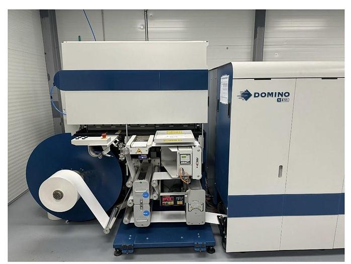 Used 2019 Dominio N610i