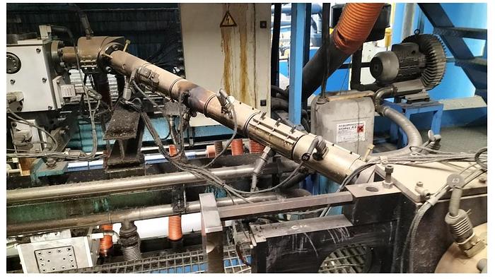 Used 2001 Techno Coating Engineering