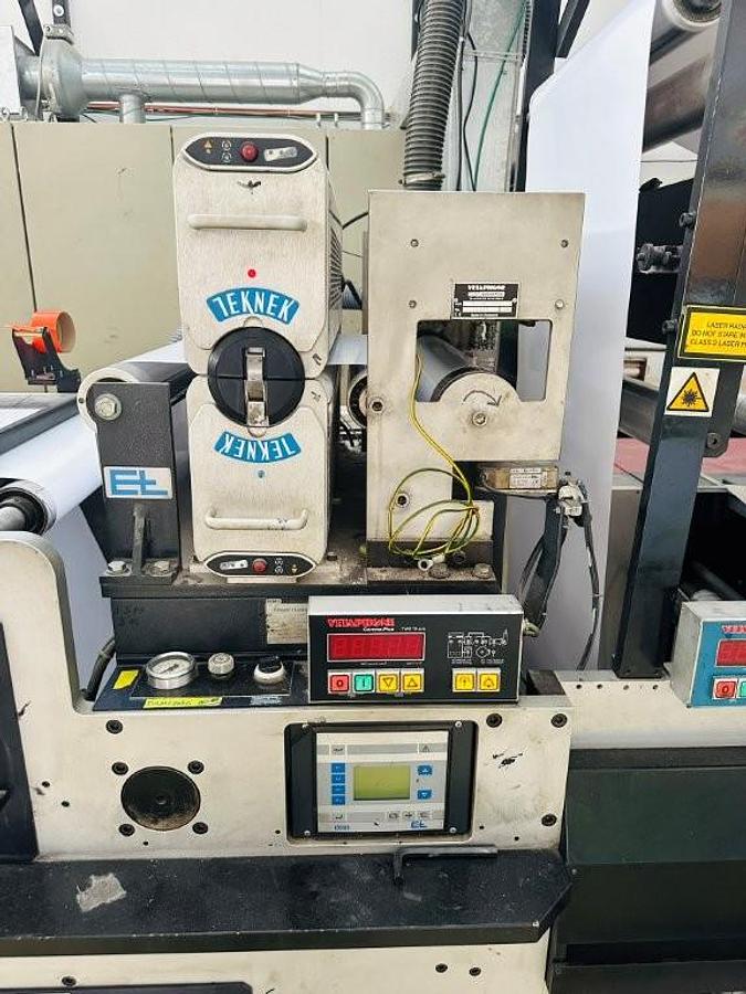 Used 2004 Edale Sigma