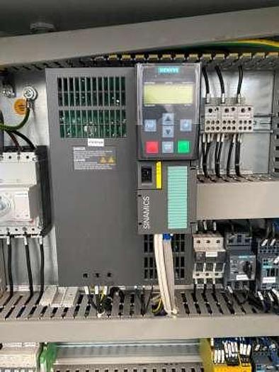 Used Perini 220 Core Winder