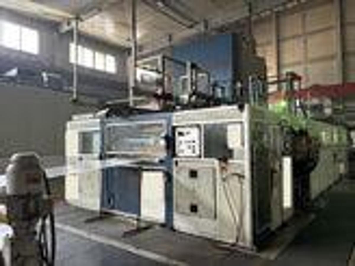 Used 2014 Bruckner Film Extrusion Line