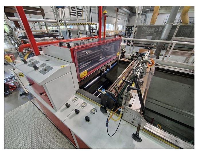 Used 2003 Hudson Sharp Film Bag Line