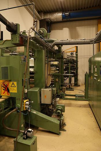 Used 1986 Hobema 14 napkin folder