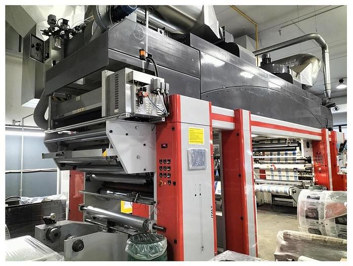 Used 2011 Uteco Technolami Mistral Laminator Coater Converting Machine