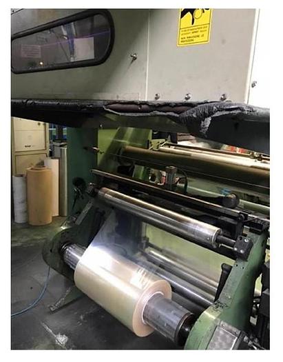 Used 2001 Italflex 2000-80