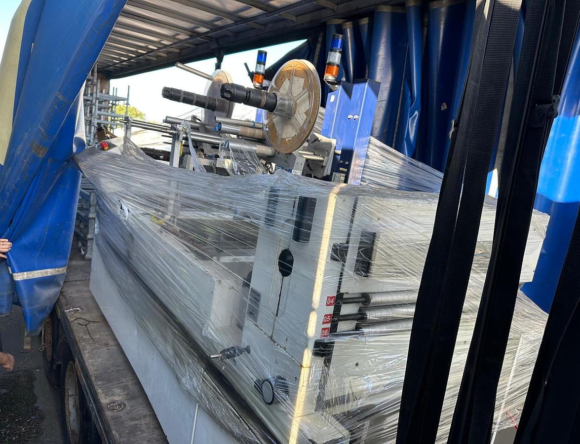 Used 2011 ABG OMEGA 530 CONVERTER  530