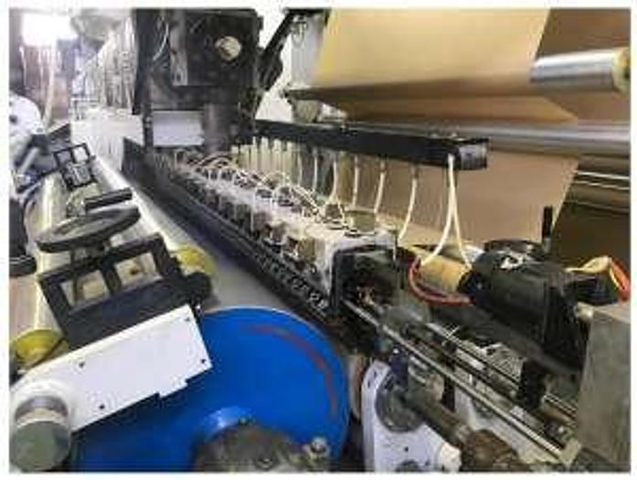 Used 2005 Han Yong Korea Extrusion Laminator