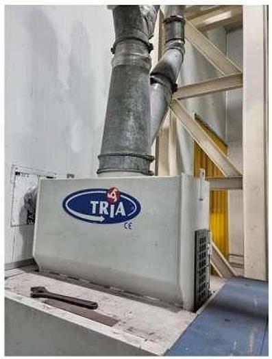 Used 2003 SML Cast Film Extrusion Line