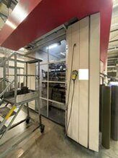 Used 2010 Uteco Onyx 808 Gearless CI Flexo Line