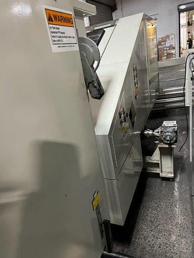 Used 2000 Weber 7XF SOS Paper Bag Machine