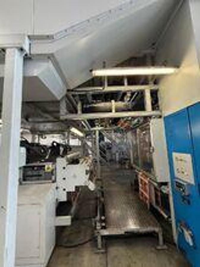 Used 2015 Uteco Diamond HP108 Gearless CI Flexo Press
