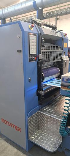 Used 2010 Rotatek Brava 450