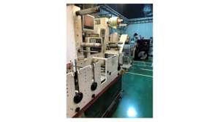 Used 2006 Mark Andy 2200H