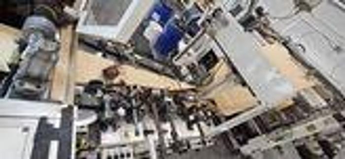 Used 2017 Windmoller & Holscher Triumph 3 MR/SM/SERVO SOS Paper Bag Line