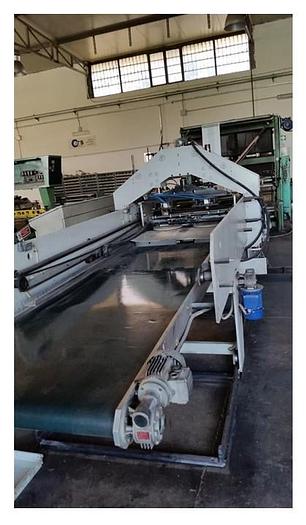 Used 2006 ERS Film Bag Line