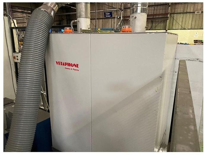 Used 2018 Vetaphone Corona and Plasma