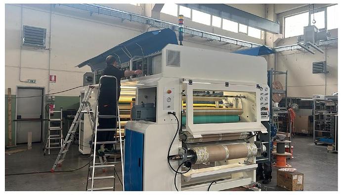 Used 2008 CML Mirach Laminator Coater Converting Machine