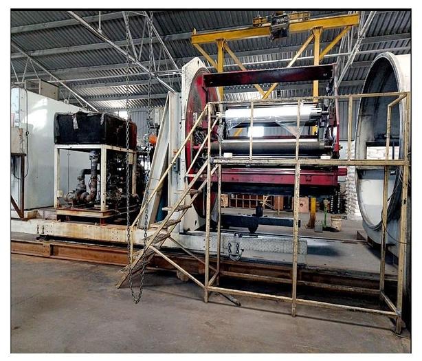 Used 2006 Galileo V816P Flxomet