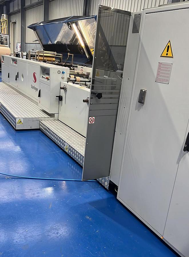 Used 2010 Curioni / Starlinger  Sunmaster 541